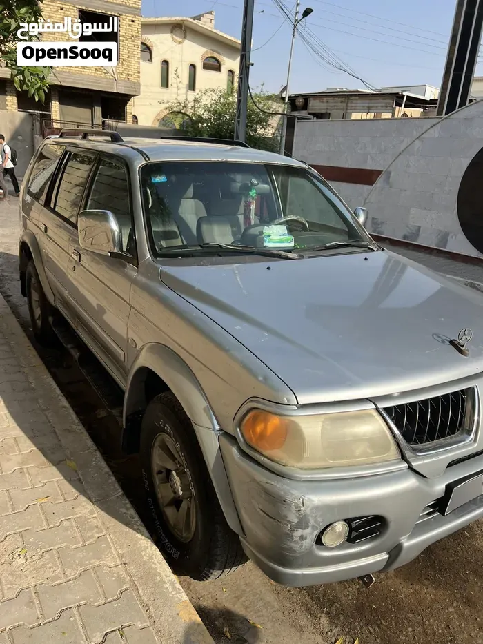 Mitsubishi Nativa Gls 2006 photo 4