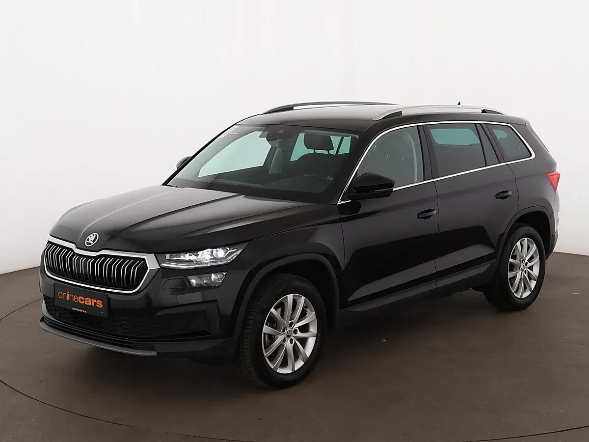 Skoda Kodiaq 2023 photo 2