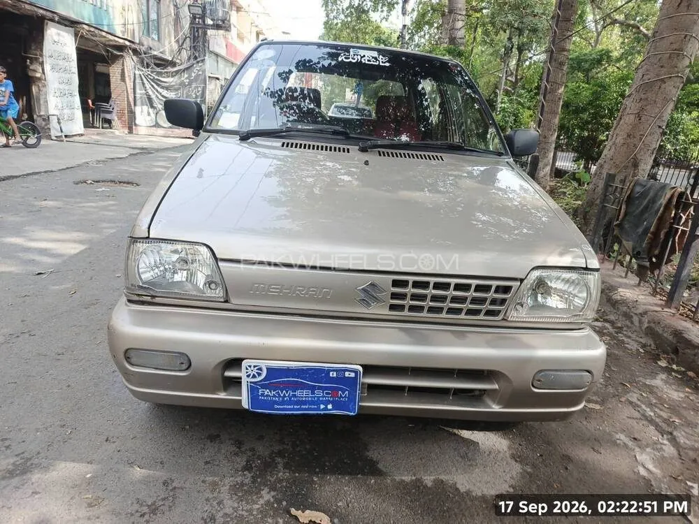 Suzuki Mehran