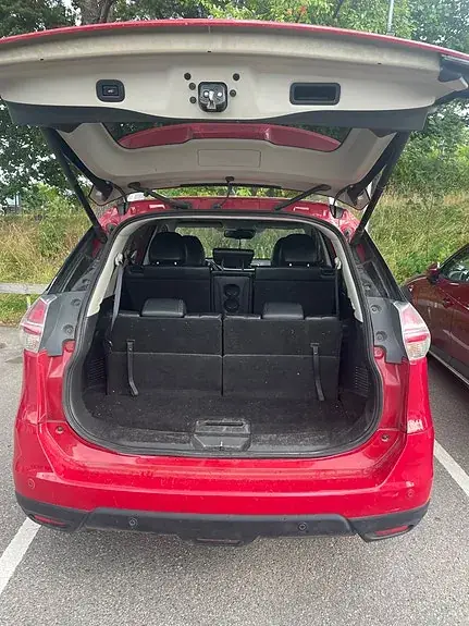 Nissan X-Trail 2016 photo 3