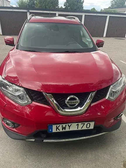 Nissan X-Trail 2016 photo 2