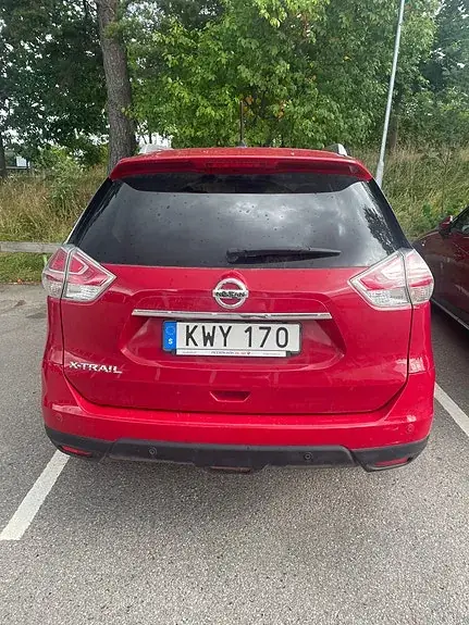 Nissan X-Trail