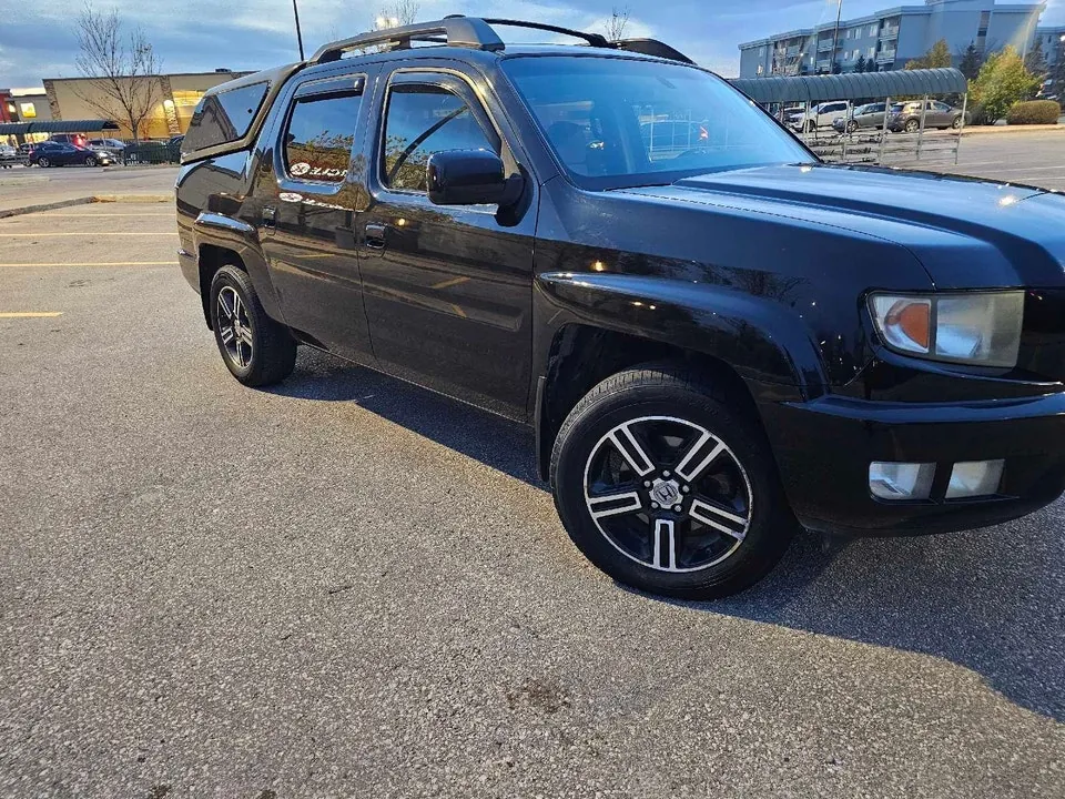 Honda Ridgeline