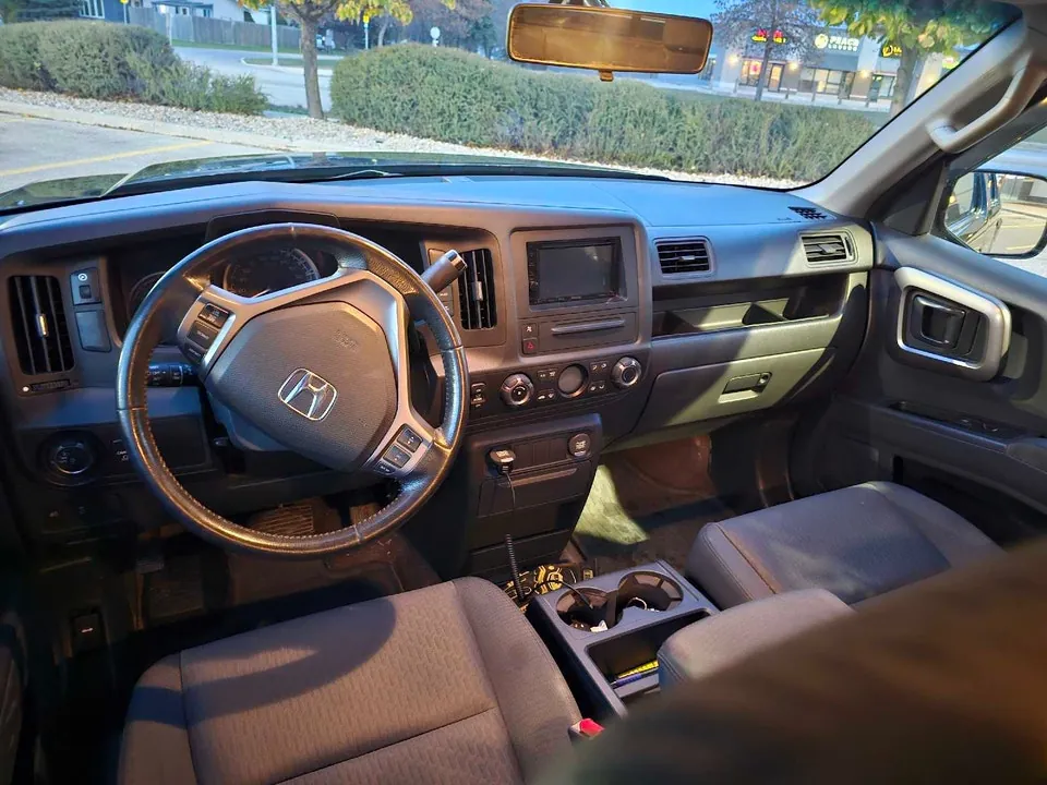 Honda Ridgeline 2012 photo 4