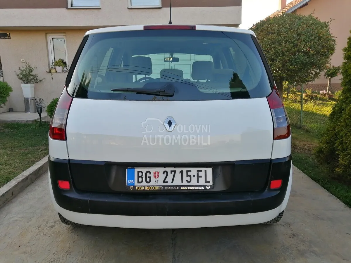 Renault Scenic 2005 photo 5