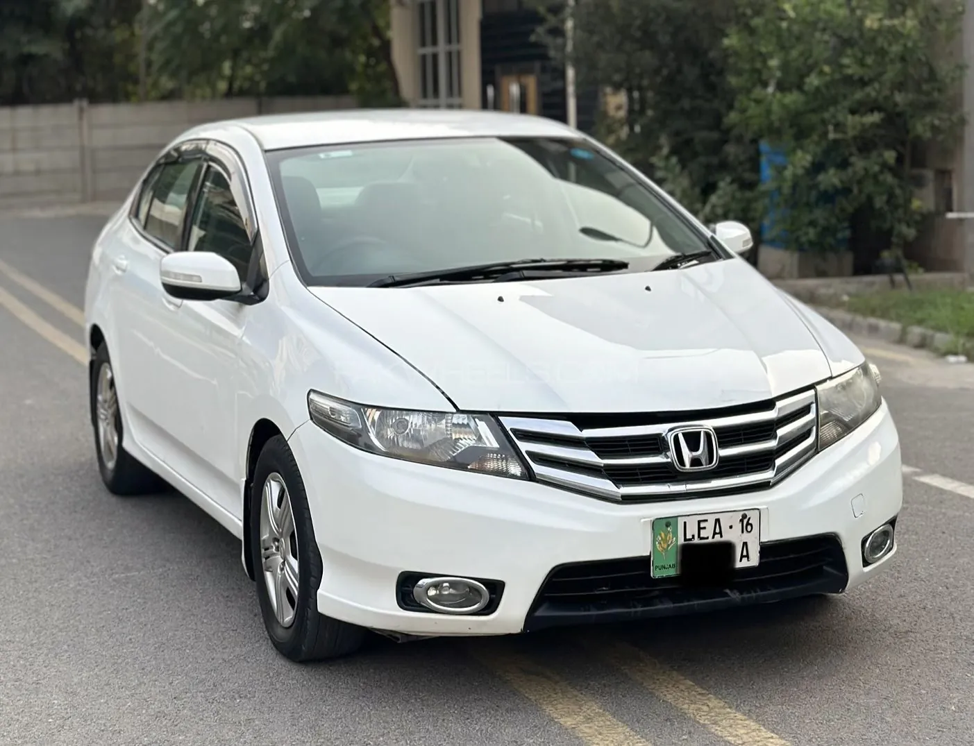 Honda City
