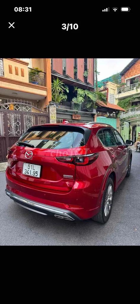 Mazda Cx-5 2024 photo 2