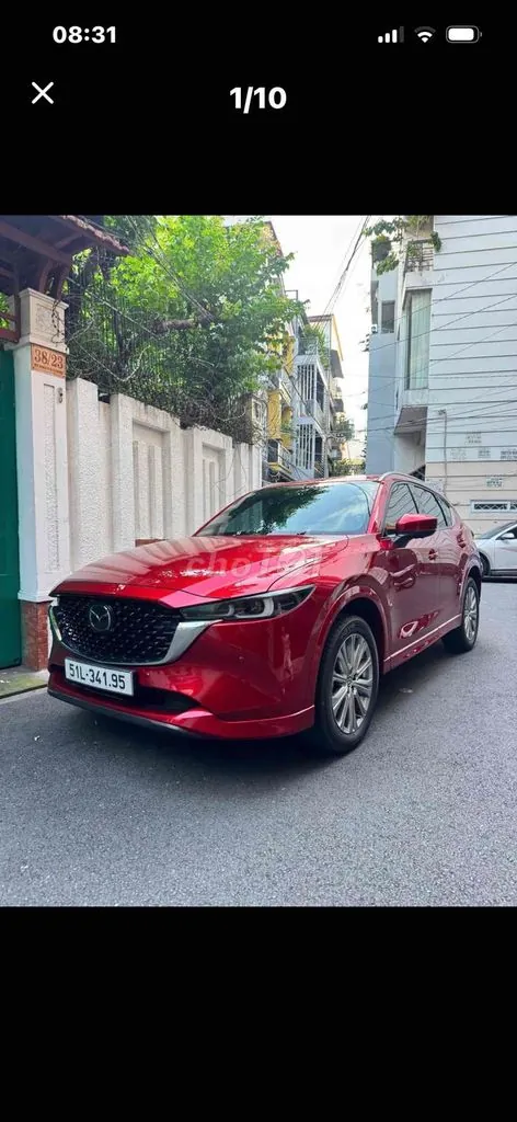 Mazda Cx-5 2024 photo 4