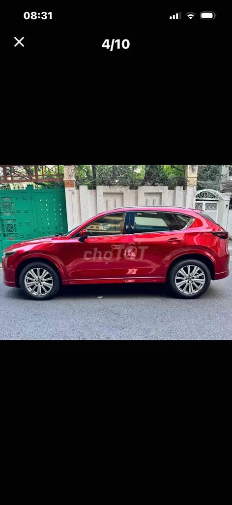 Mazda Cx-5 2024 photo 3