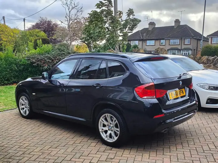 BMW X1 2011 photo 5