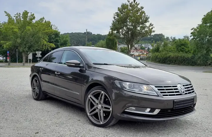 Volkswagen Cc 2012 photo 2
