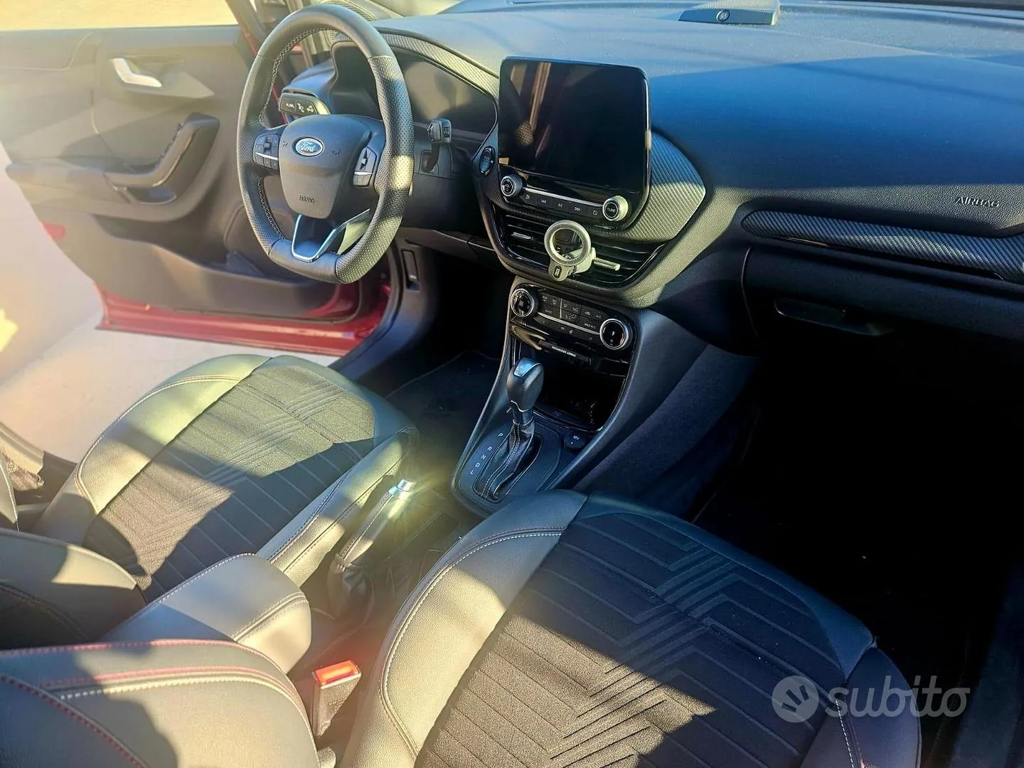 Ford Puma 2023 photo 5