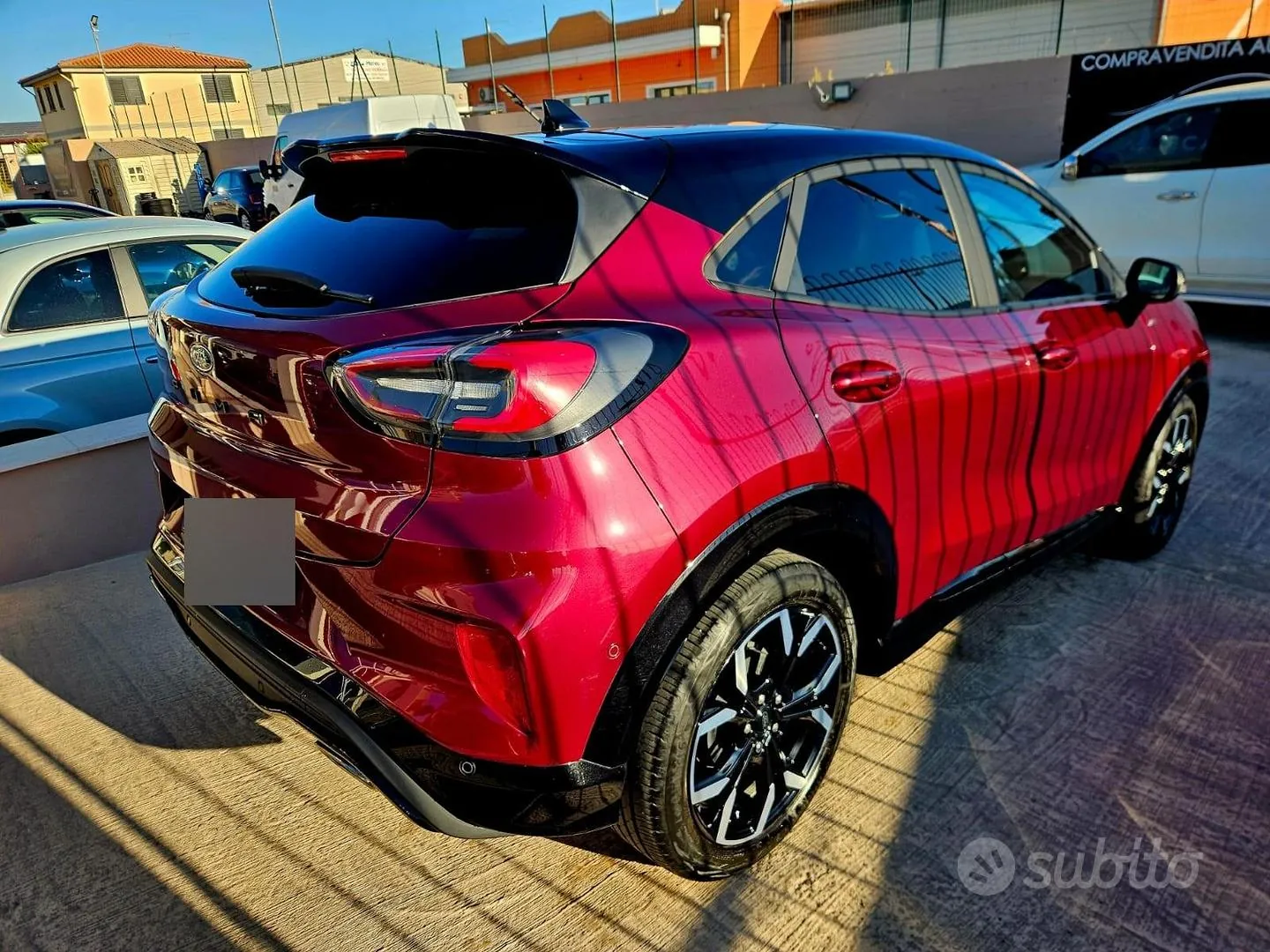 Ford Puma 2023 photo 3