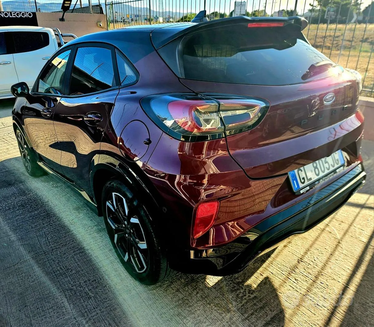 Ford Puma 2023 photo 2