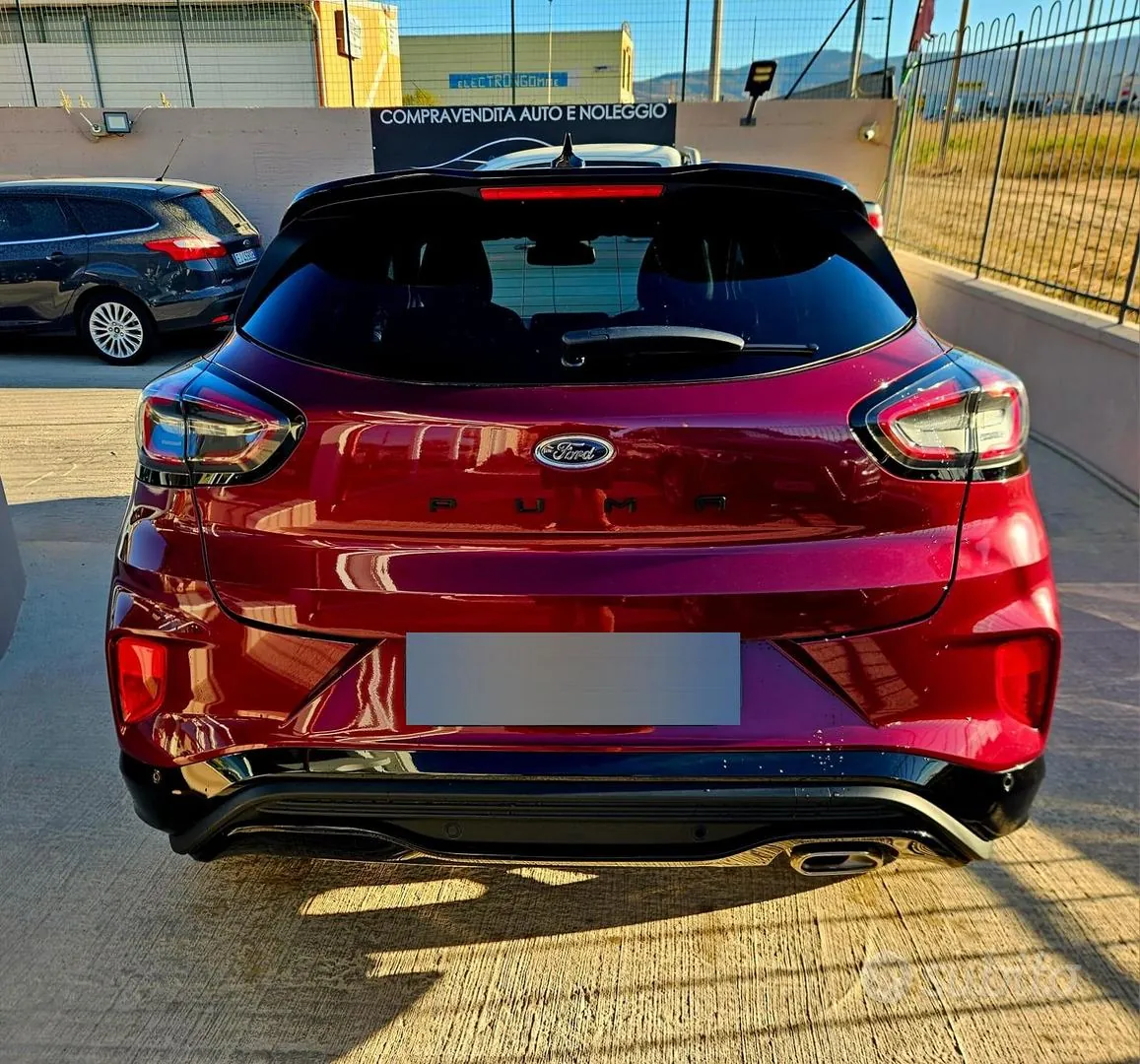 Ford Puma 2023 photo 4