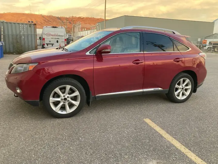 Lexus Rx