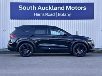 Hyundai Santa Fe 2021 photo 3