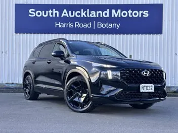 Hyundai Santa Fe 2021 photo 2