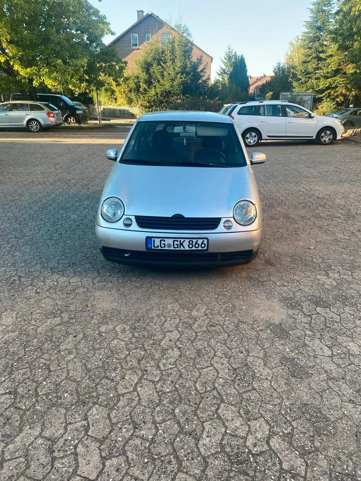 Volkswagen Lupo