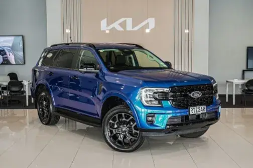 Ford Everest