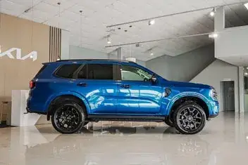 Ford Everest 2026 photo 3
