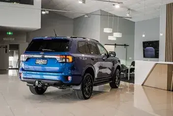 Ford Everest 2026 photo 4