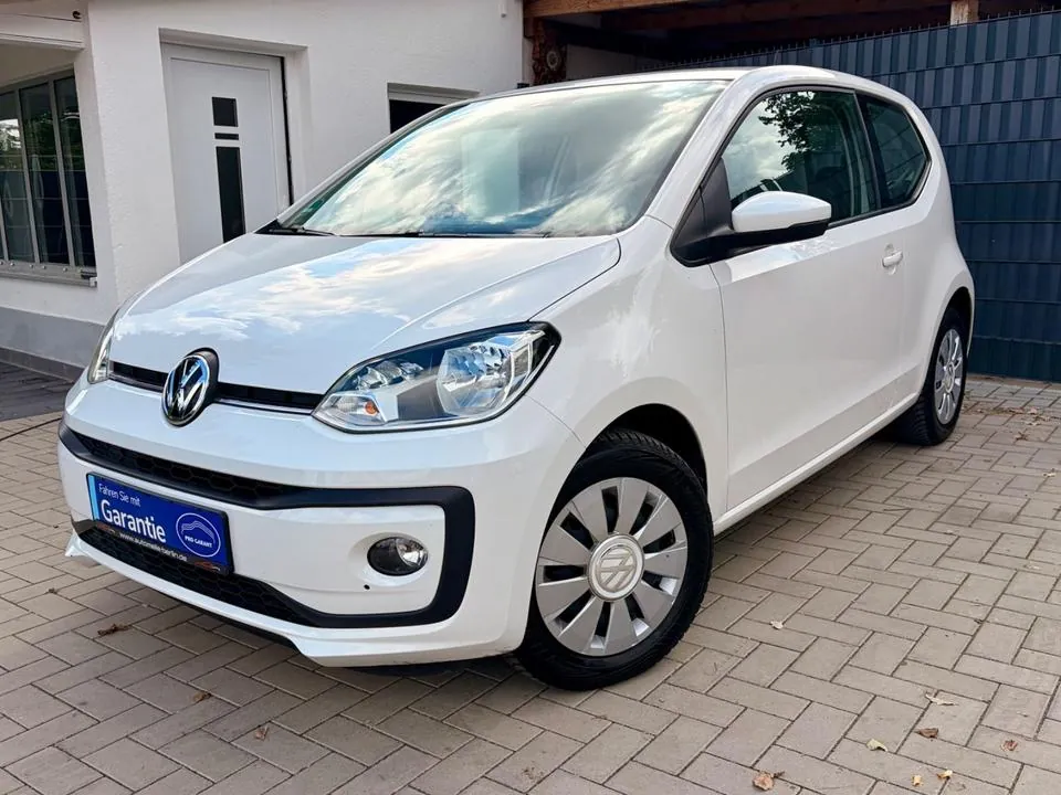 Volkswagen Up