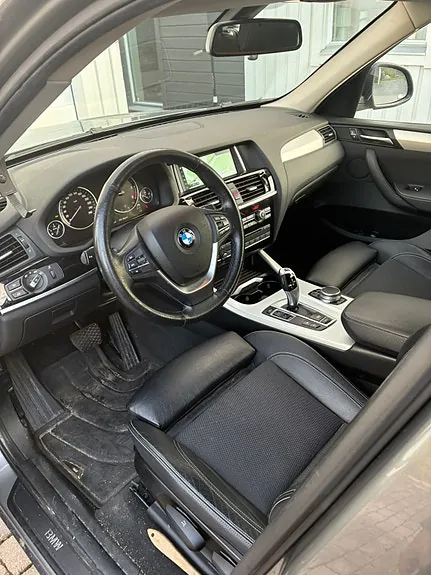 BMW X3 2017 photo 5