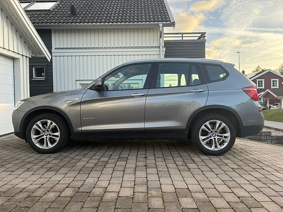 BMW X3 2017 photo 2