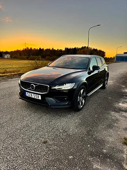 Volvo V60 Cross Country