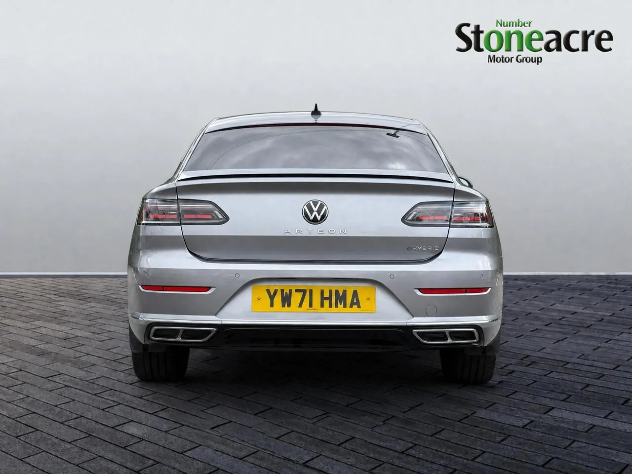 Volkswagen Arteon 2021 photo 4
