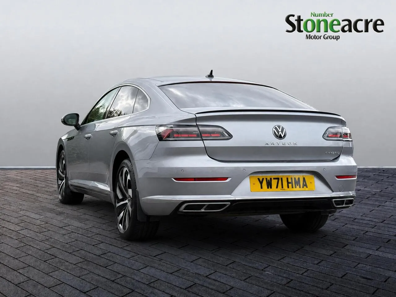 Volkswagen Arteon 2021 photo 5