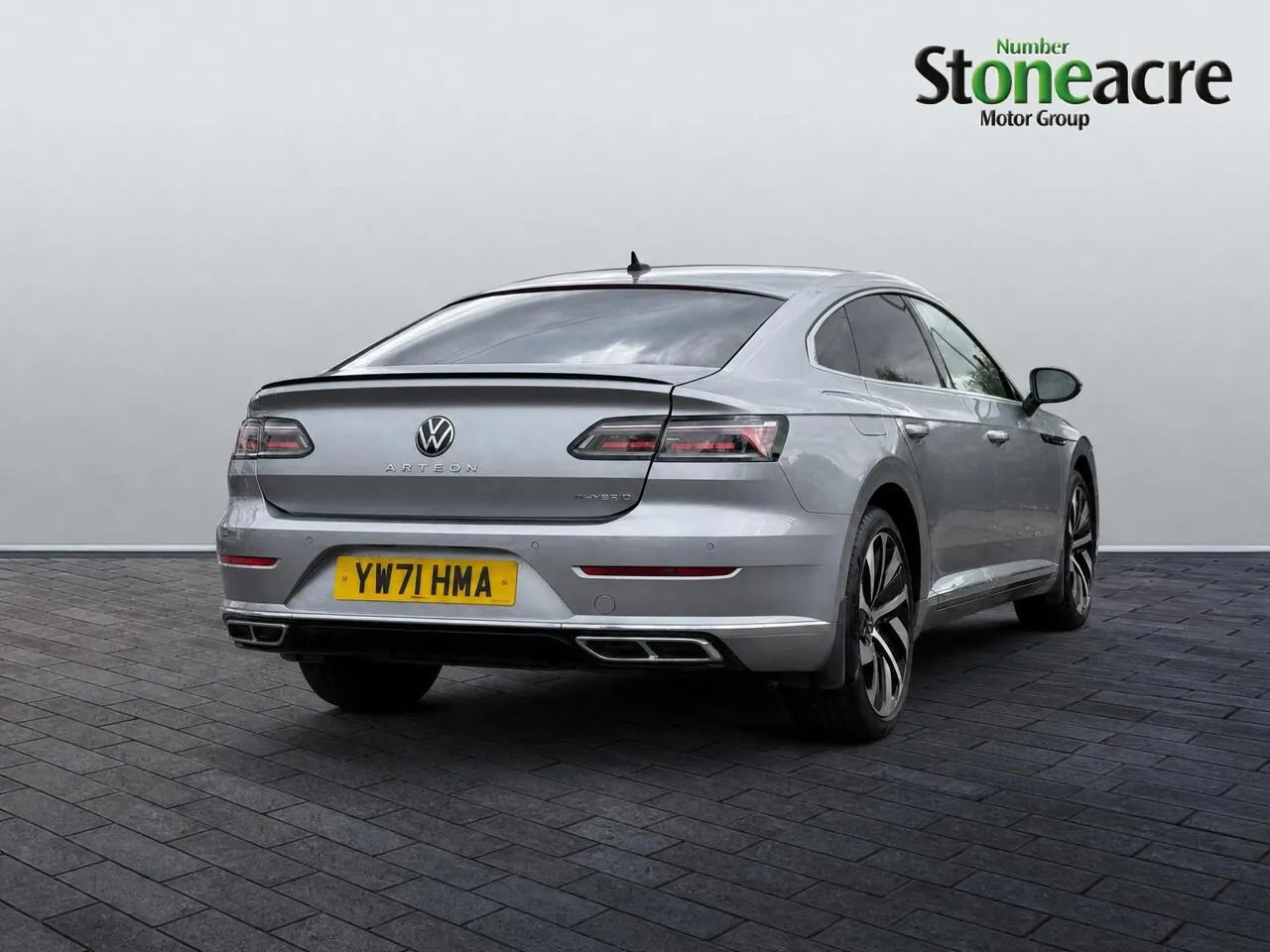 Volkswagen Arteon 2021 photo 3