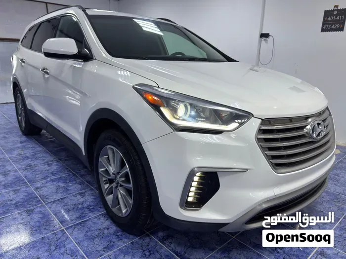 Hyundai Santa Fe 2016 photo 2
