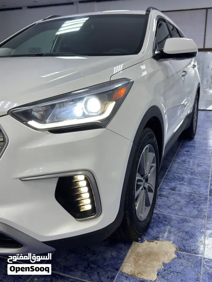 Hyundai Santa Fe 2016 photo 4
