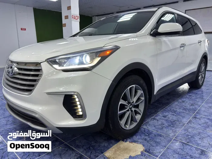 Hyundai Santa Fe 2016 photo 3