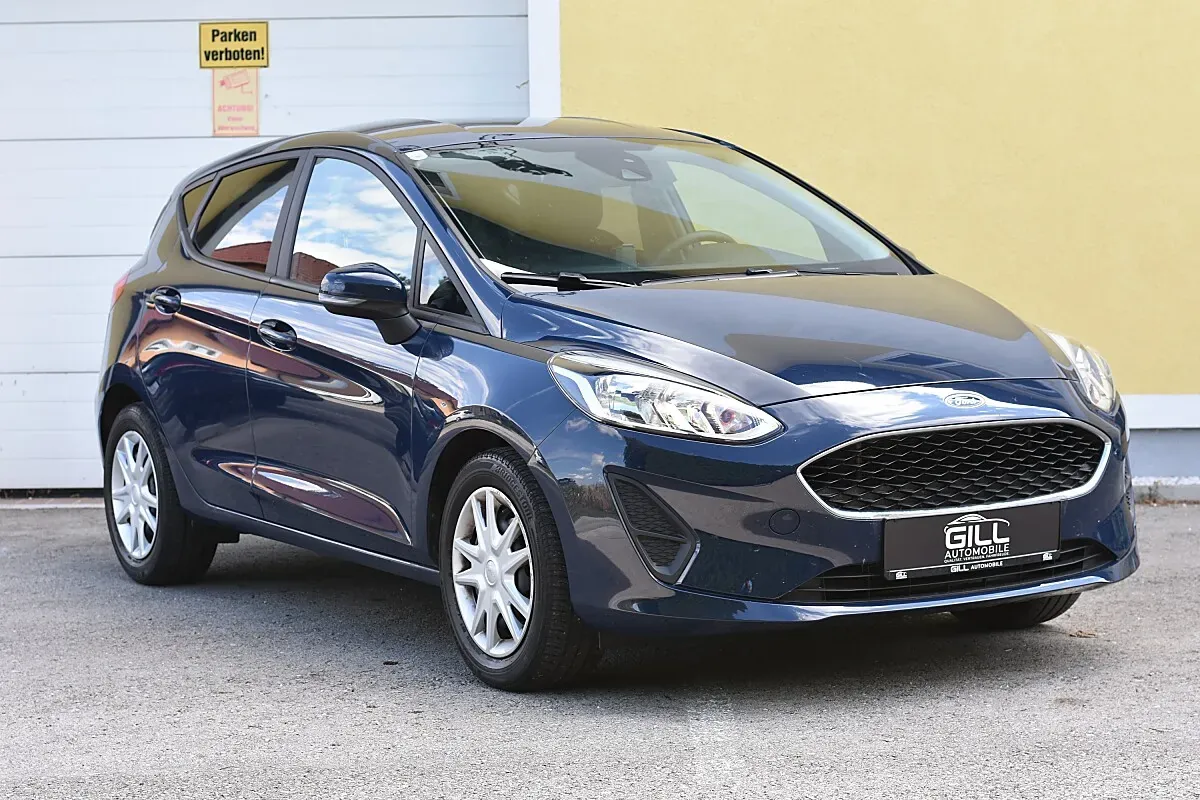 Ford Fiesta 2019 photo 3