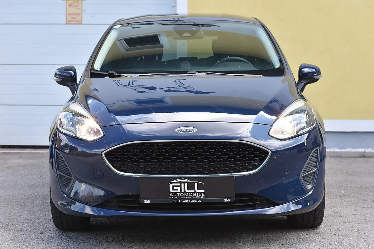 Ford Fiesta 2019 photo 2