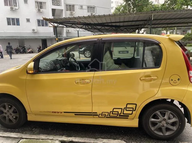 Perodua Myvi