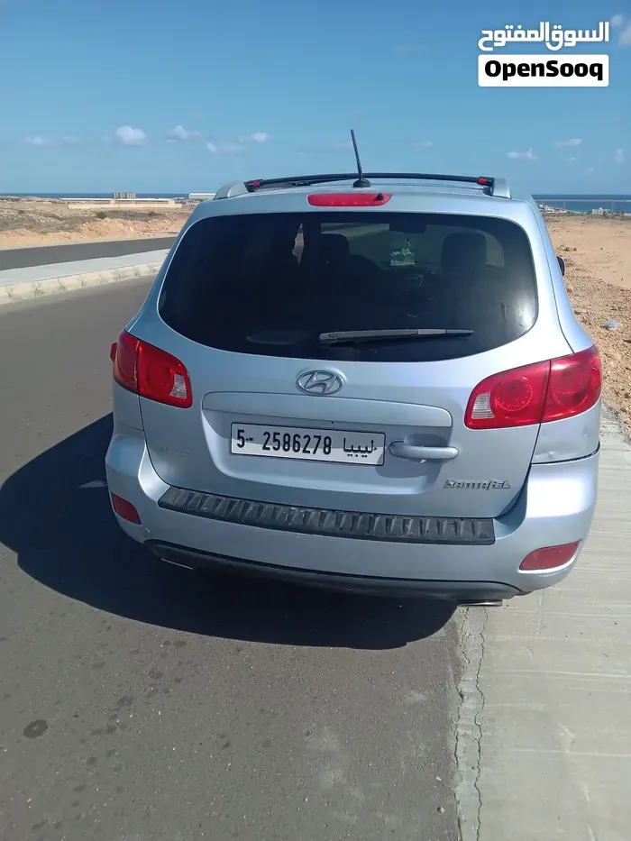 Hyundai Santa Fe 2008 photo 2