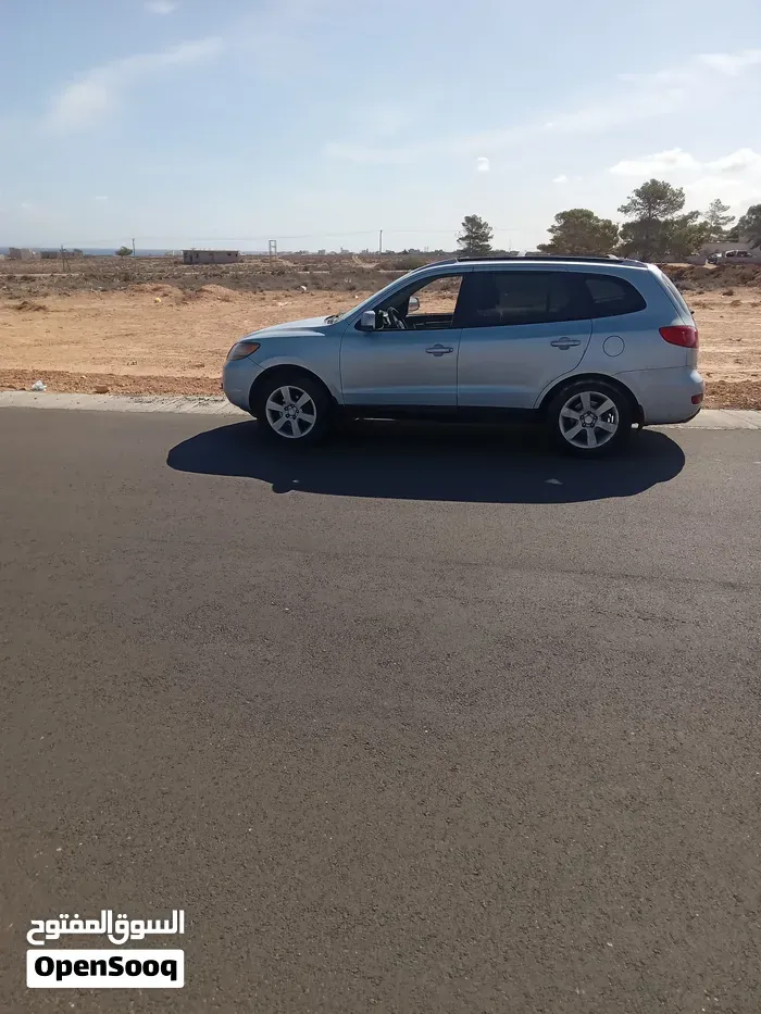 Hyundai Santa Fe 2008 photo 4