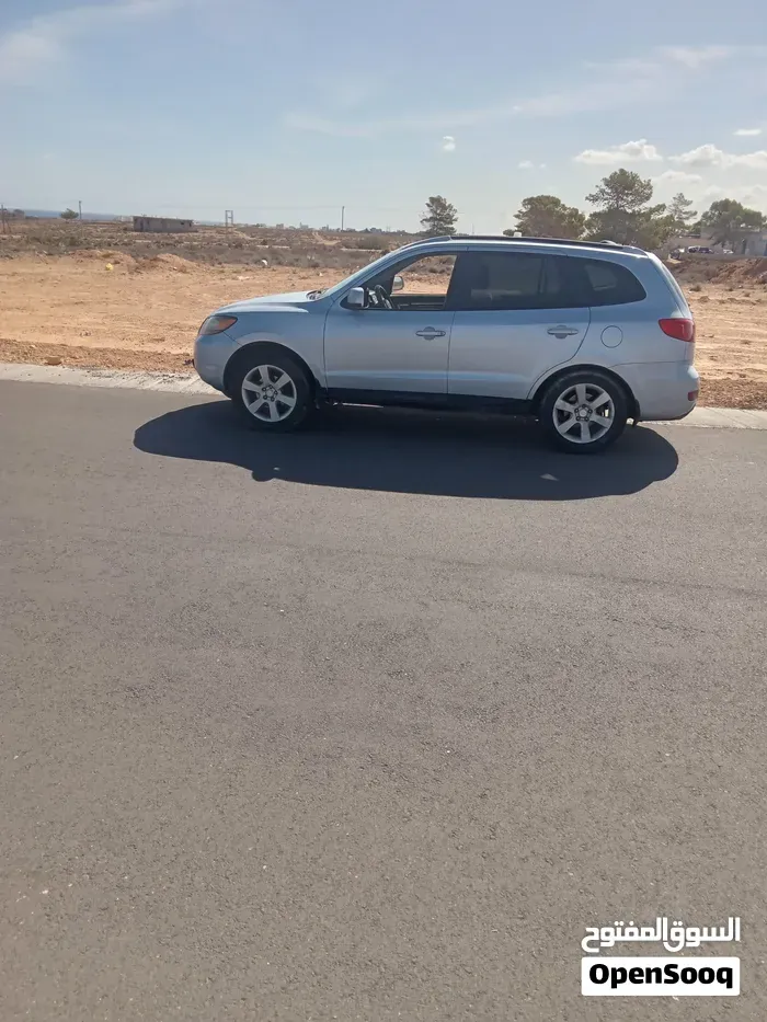 Hyundai Santa Fe 2008 photo 3