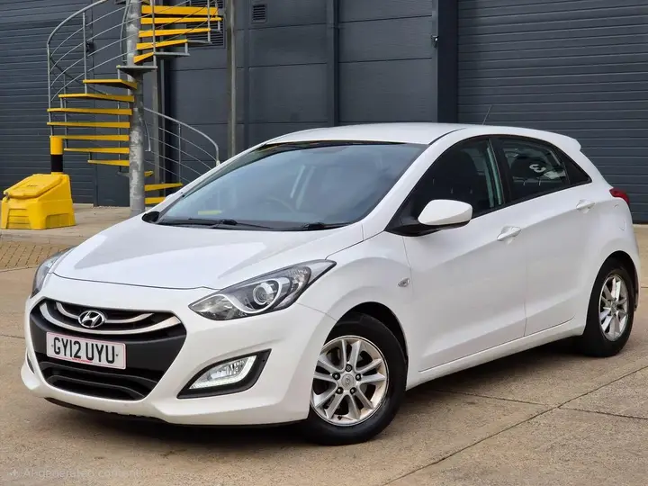 Hyundai I30 2012 photo 2