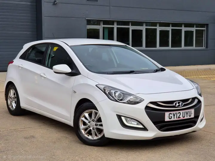 Hyundai I30