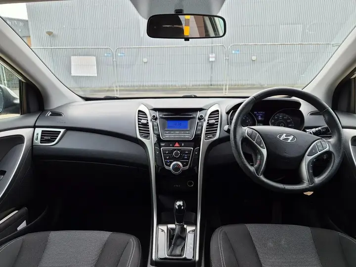 Hyundai I30 2012 photo 4