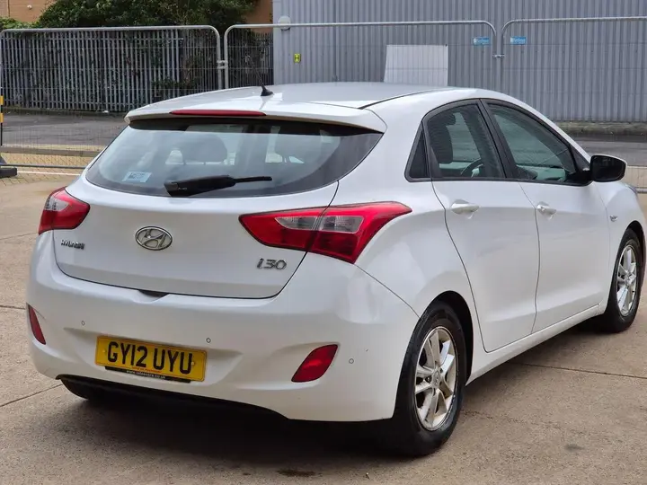 Hyundai I30 2012 photo 3