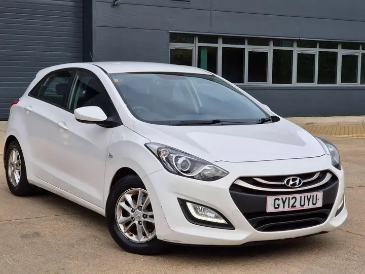 Hyundai I30 2012 photo 5
