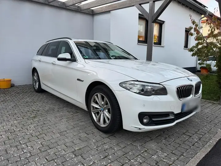 BMW 530D