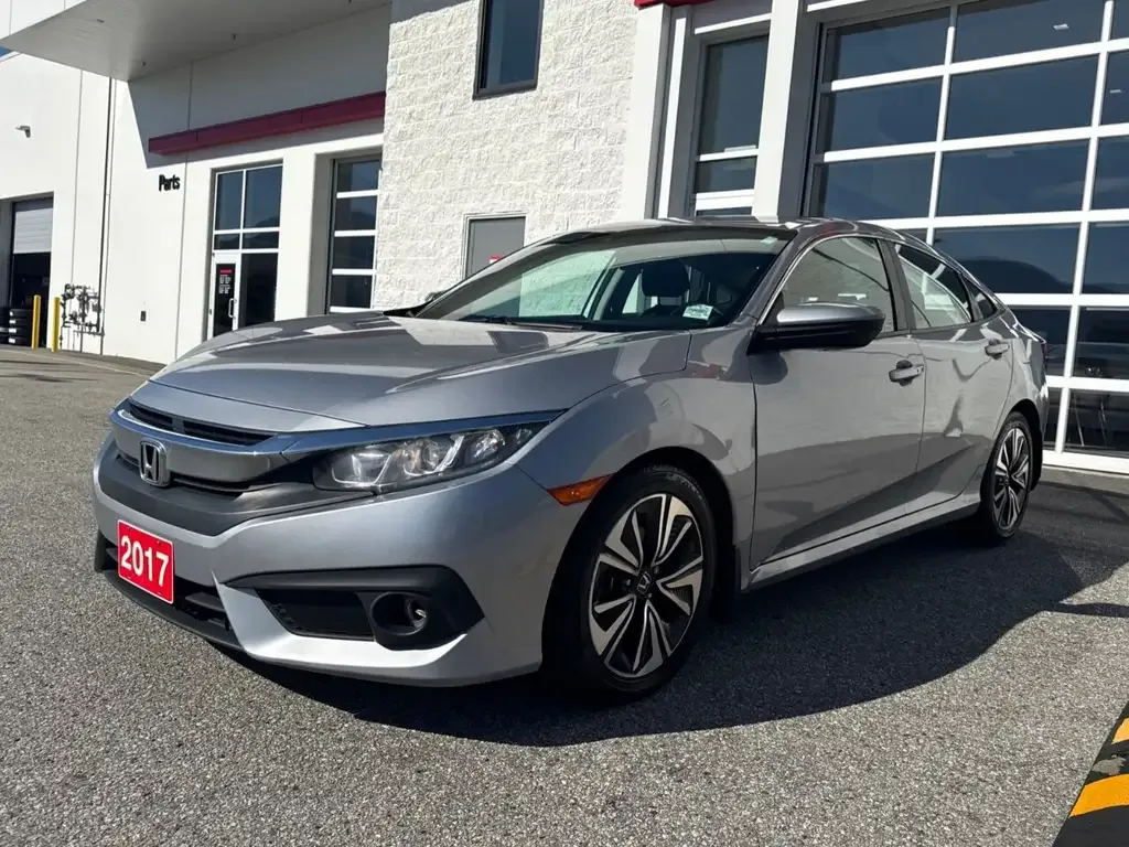 Honda Civic 2017 photo 3