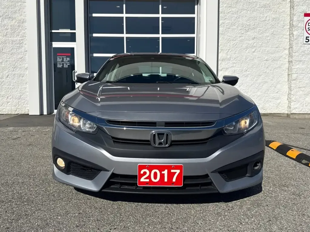 Honda Civic 2017 photo 2